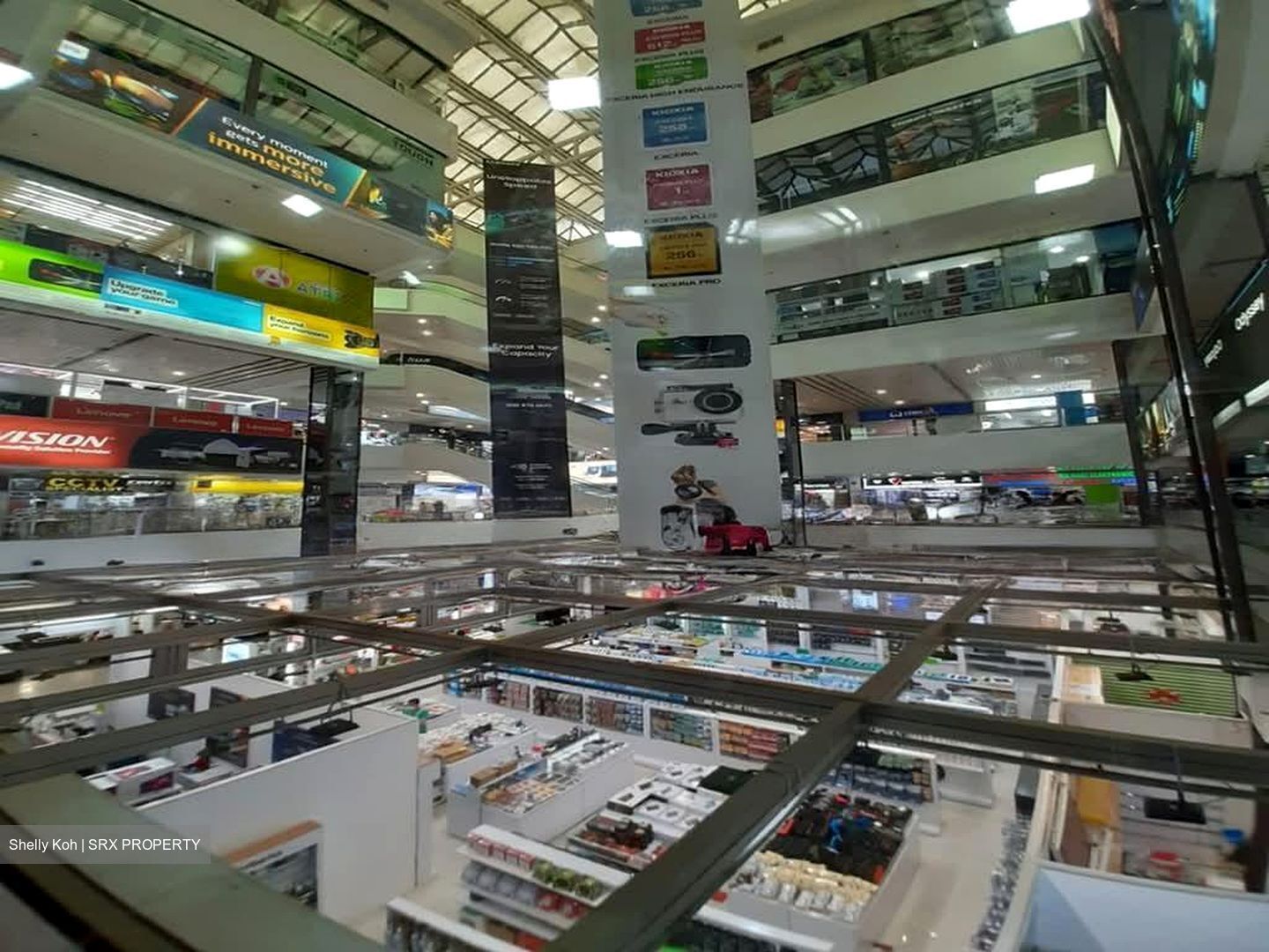 Sim Lim Square (D7), Retail #592306771